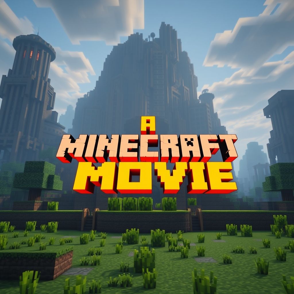 พล็อตเรื่อง 'A Minecraft Movie' ที่คุณไม่เคยรู้